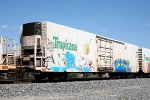 Tropicana reefer TPIX #3340